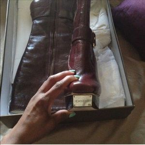 Bebe boots.